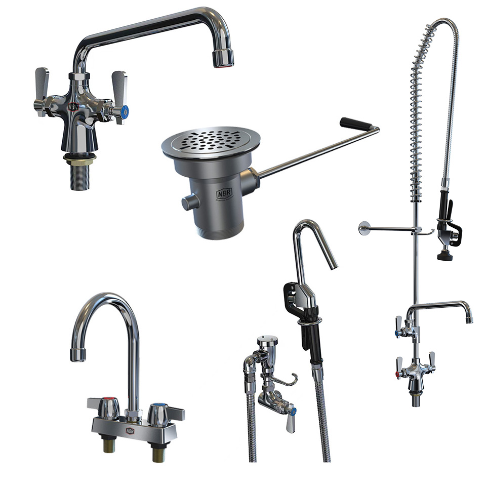 faucets