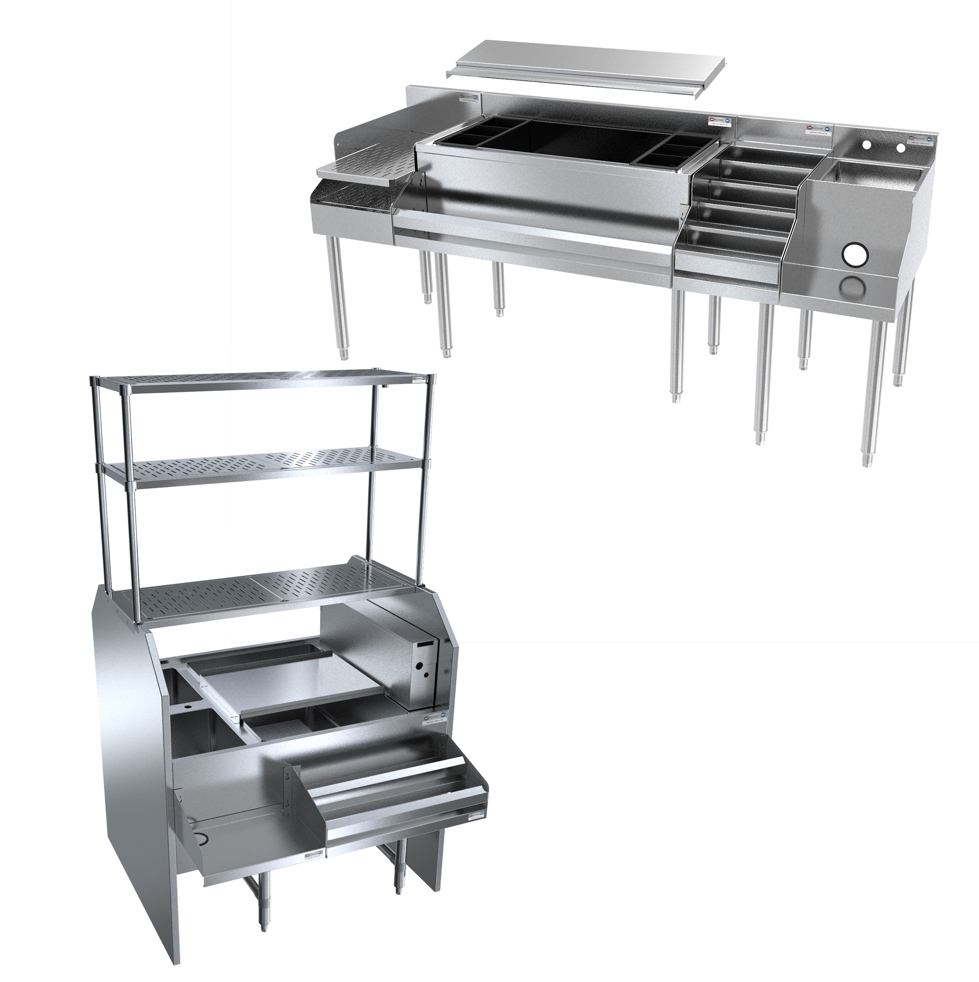 Underbar Workstations
